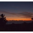 Vor Sonnenaufgang in Varadero/Kuba