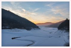 Vor Sonnenaufgang oder Zeit der Stille