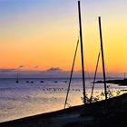 Vor Sonnenaufgang...am Greifswalder Bodden