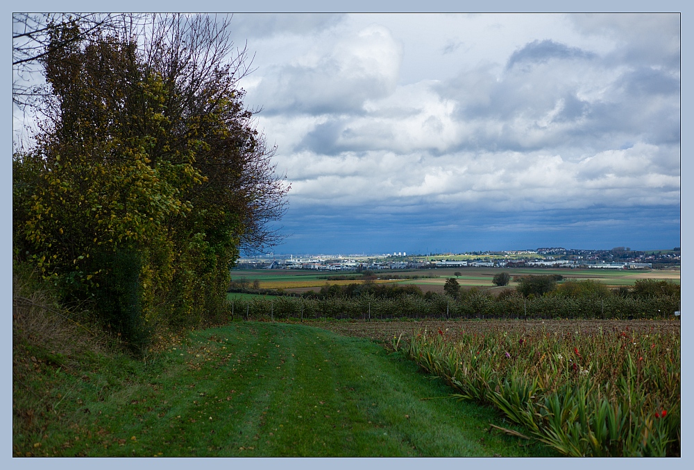 Vor-Stadt-Landschaft