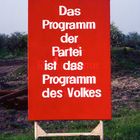 Vor Stotternheim 1981