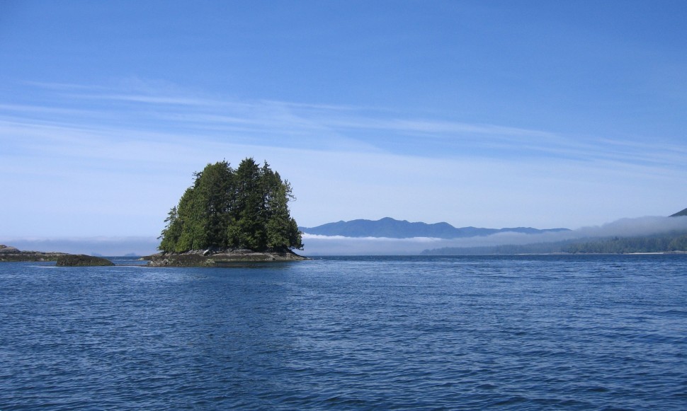 Vor Tofino