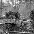 Vor Weihnachten geparkt.