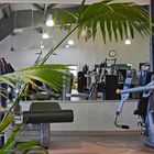 Vor Weihnachten im Fitstudio