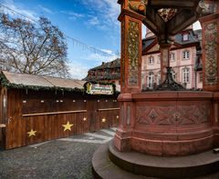 Vor-weihnachtsmarktliche Impressionen (1) | Mainz