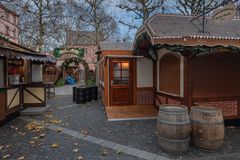 Vor-weihnachtsmarktliche Impressionen (2) | Mainz