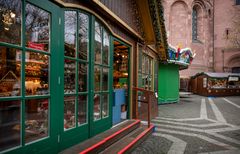 Vor-weihnachtsmarktliche Impressionen (3) | Mainz