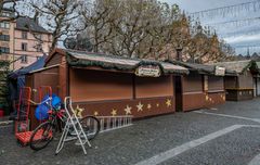 Vor-weihnachtsmarktliche Impressionen (4) | Mainz