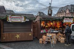 Vor-weihnachtsmarktliche Impressionen (5) | Mainz