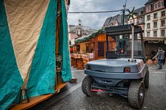Vor-weihnachtsmarktliche Impressionen (7) | Mainz