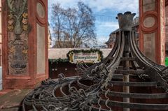 Vor-weihnachtsmarktliche Impressionen (9) | Mainz