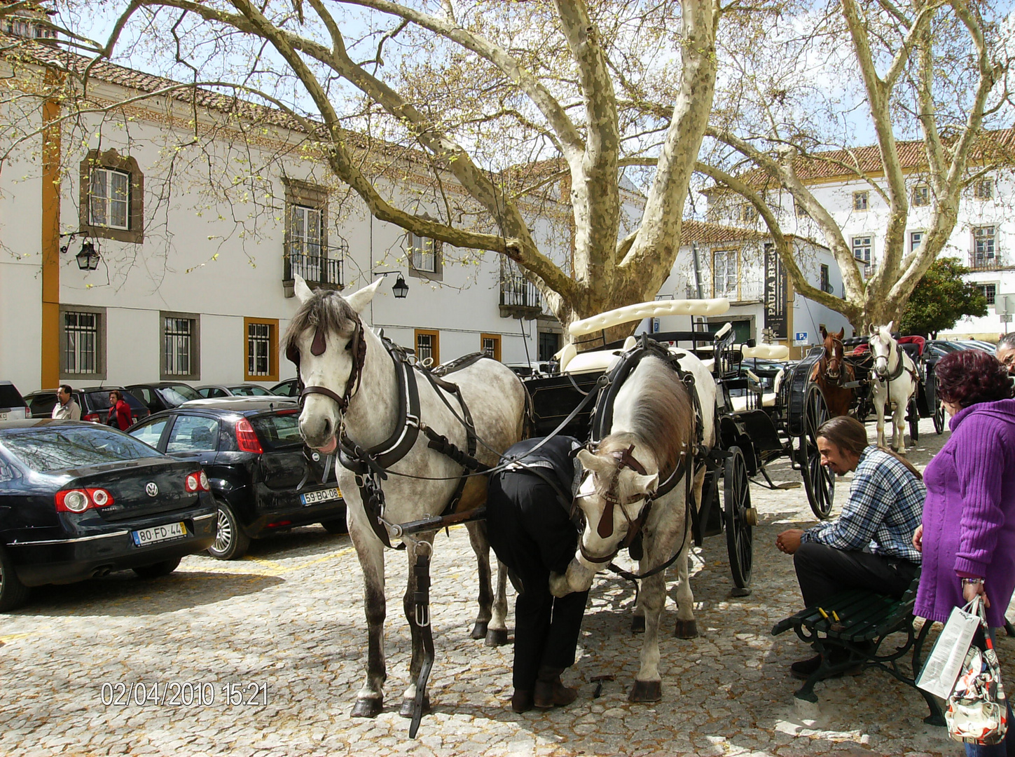 Évora