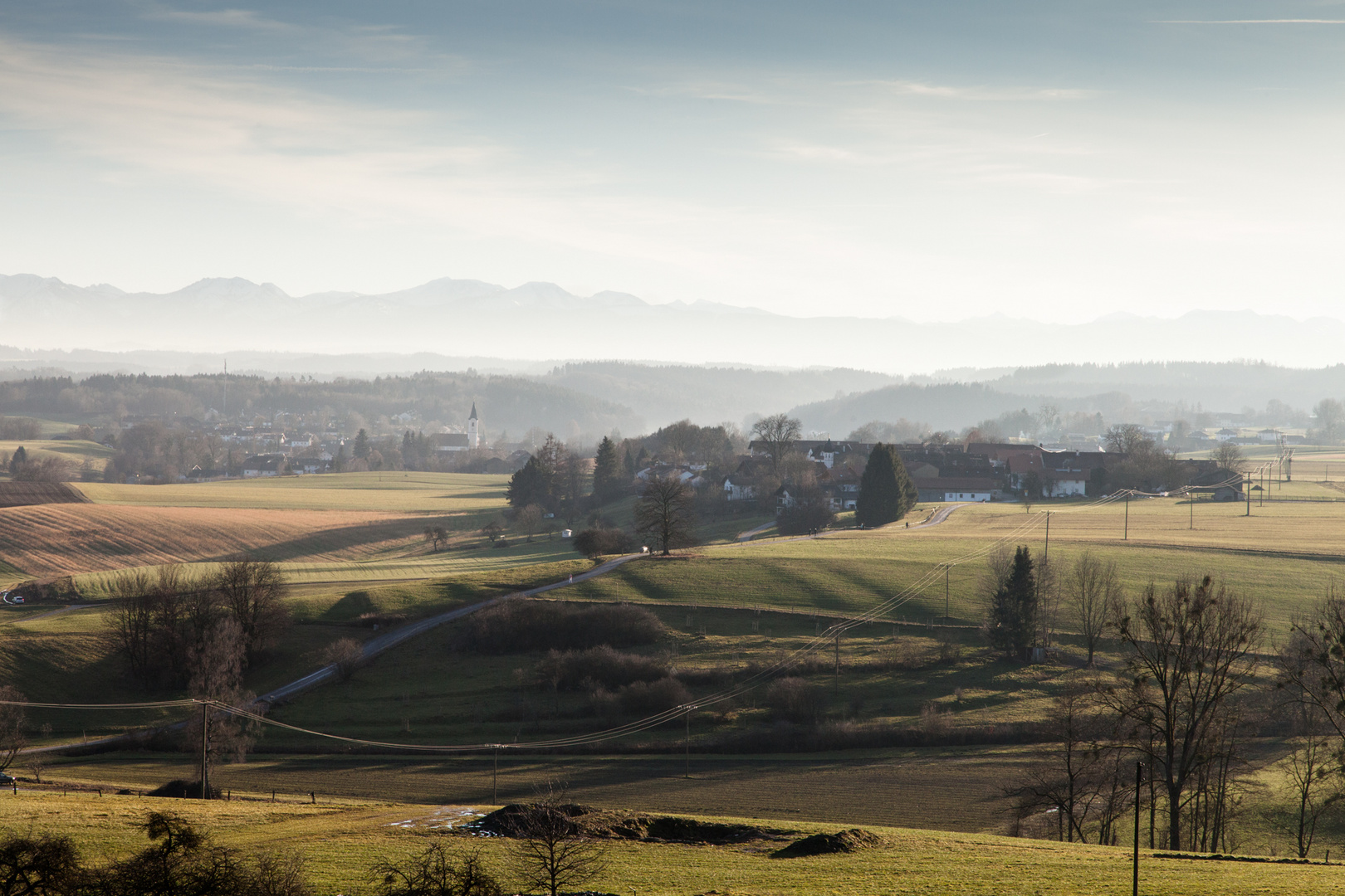 Voralpen Bayern