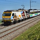 Voralpen Express bei Samstagern