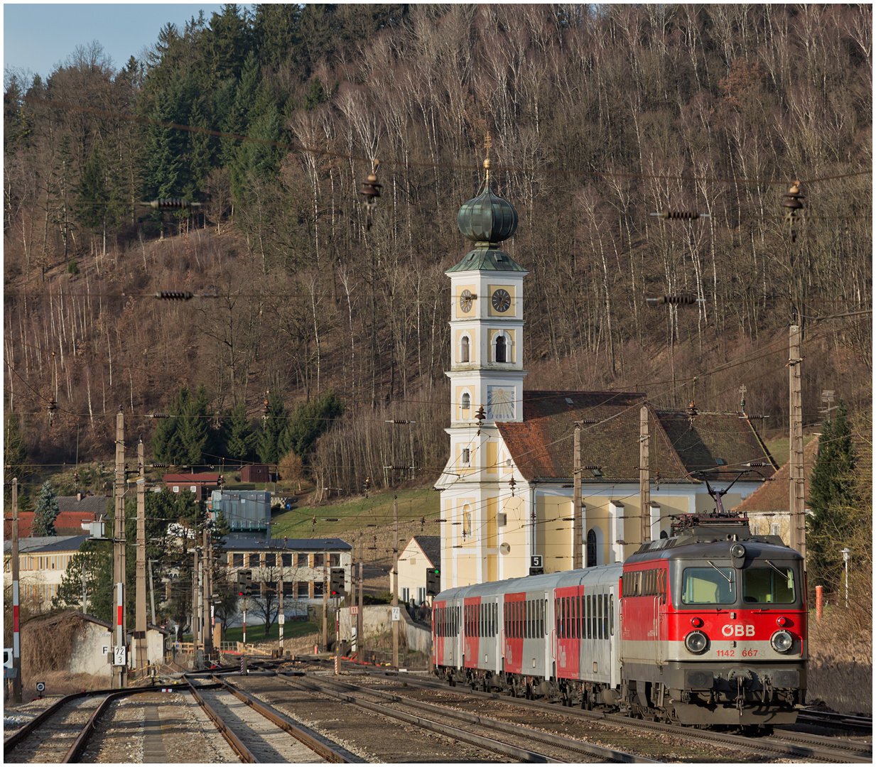 Voralpen-Express CII