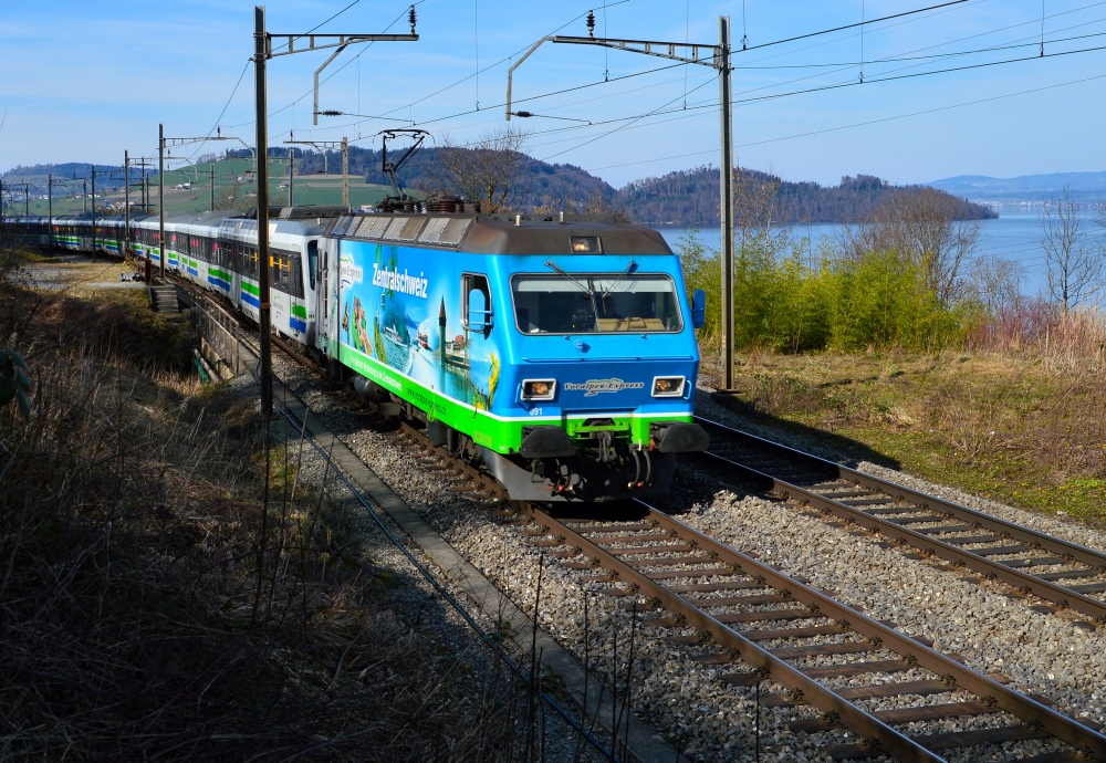 Voralpen Express II