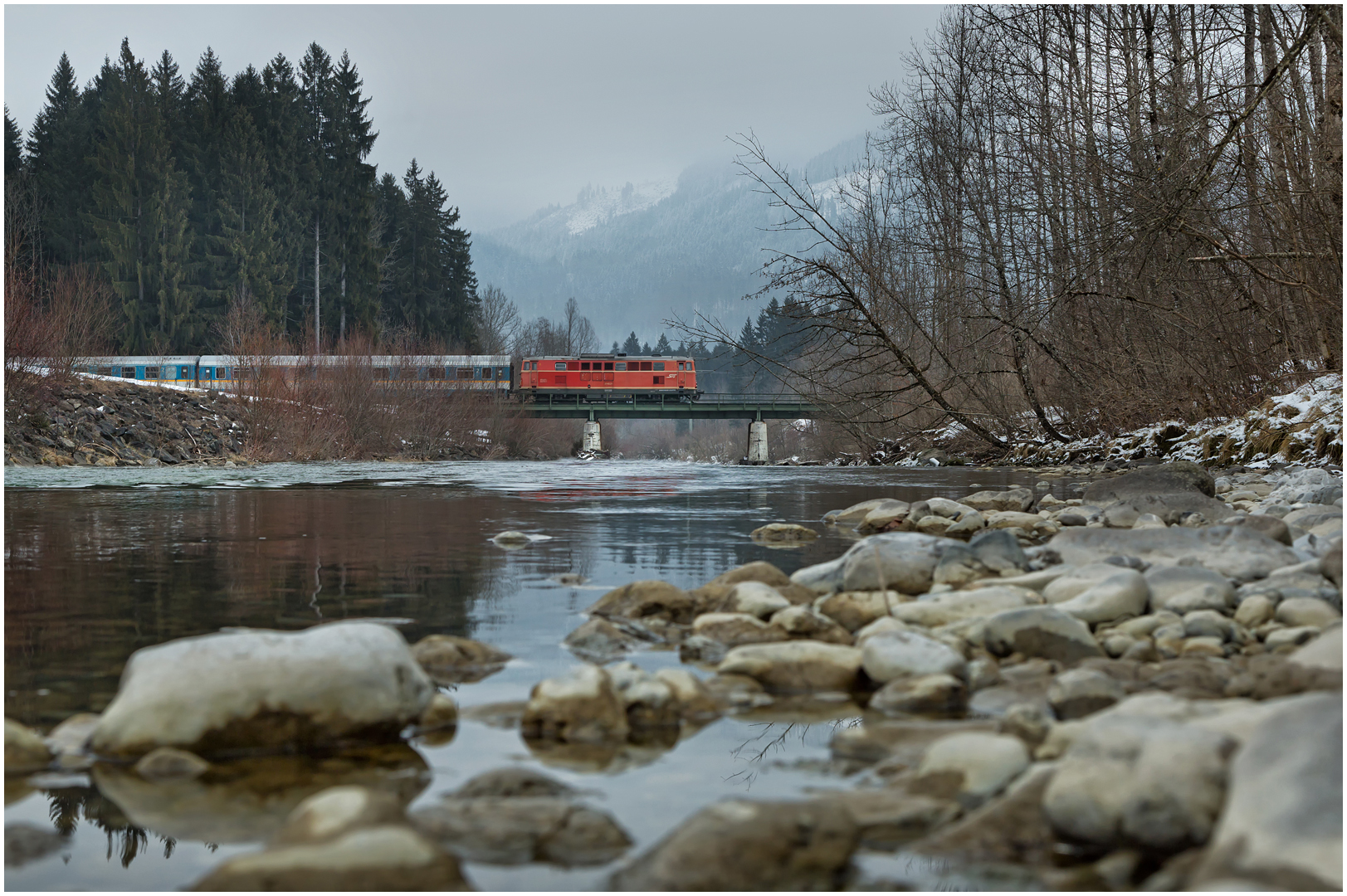 Voralpen-Express LI