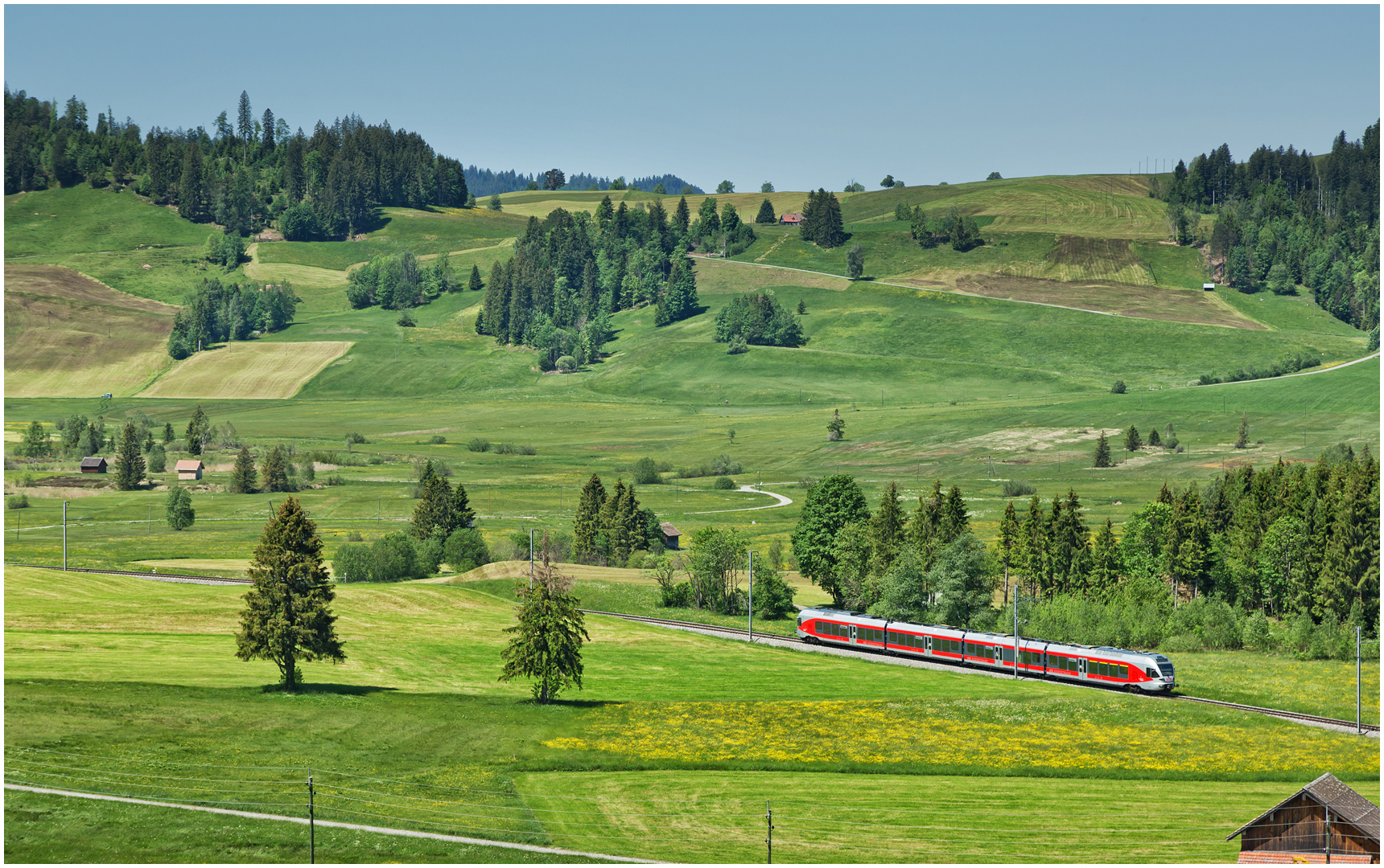 Voralpen-Express LVII