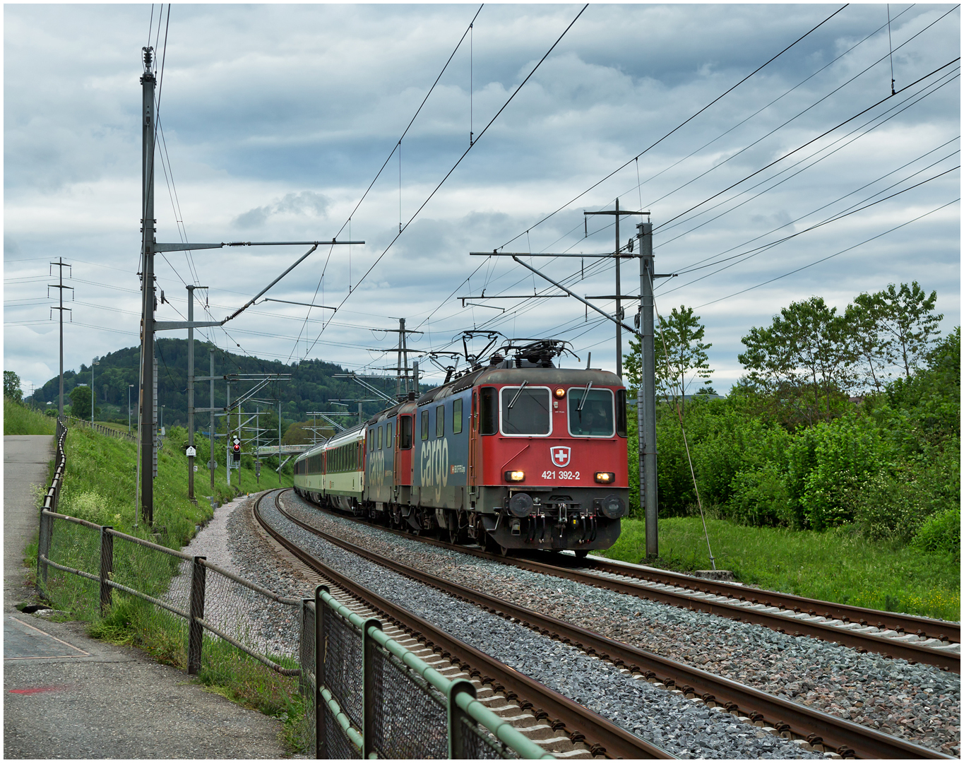 Voralpen-Express LXIII