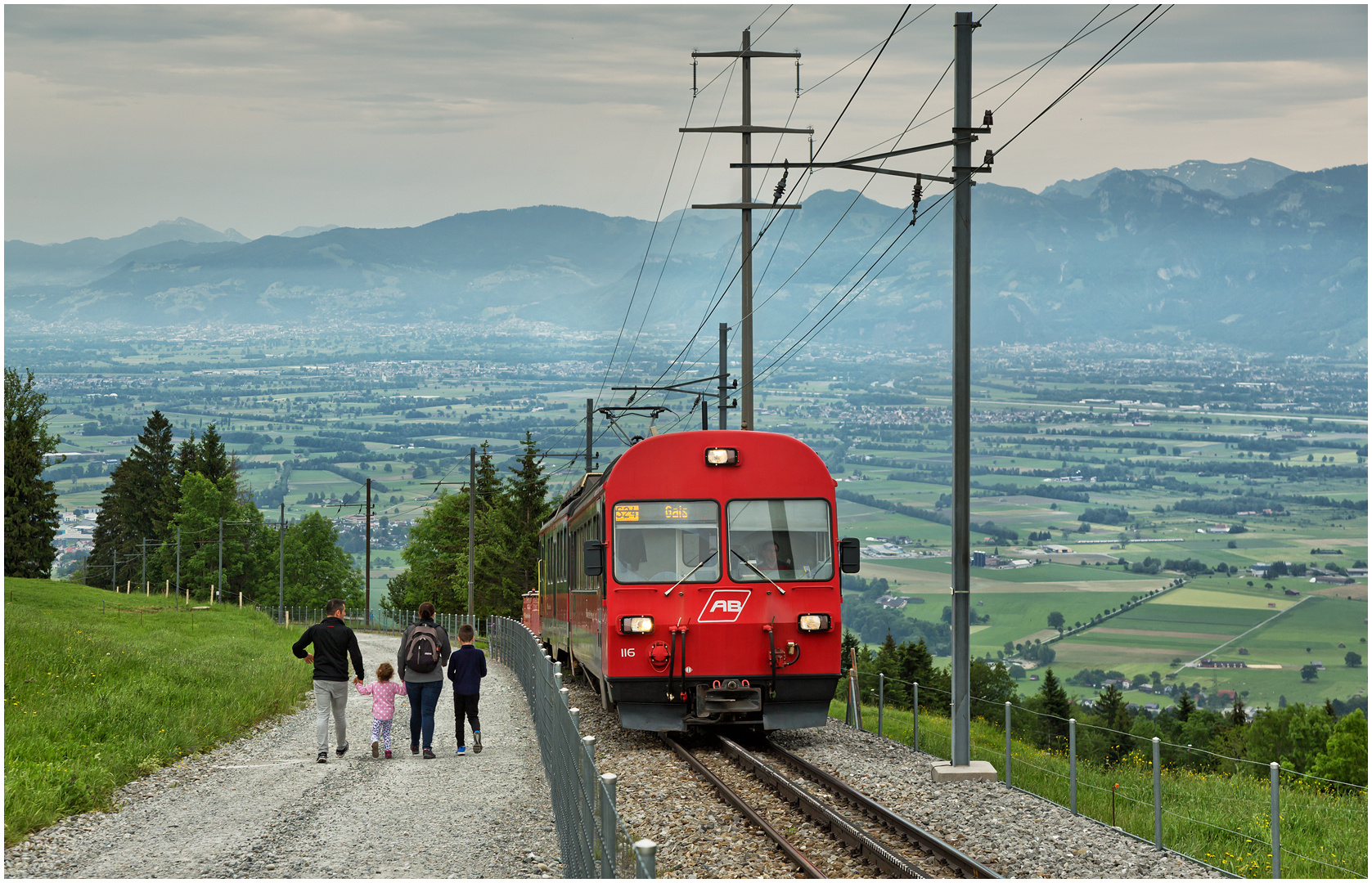 Voralpen-Express LXXI