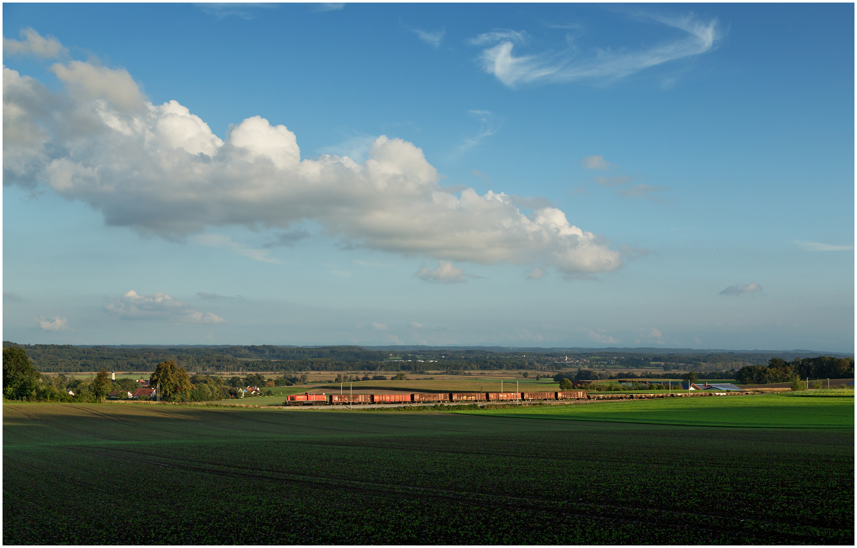 Voralpen-Express XLV