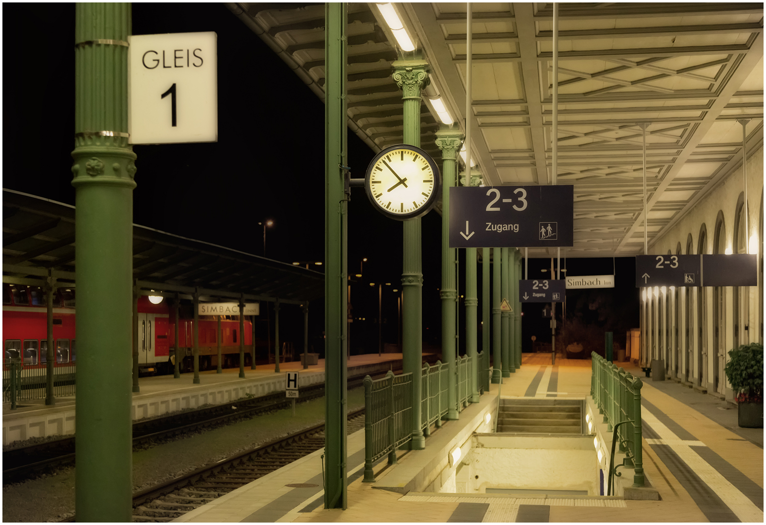 Voralpen Express Xxi Foto Bild Architektur Deutschland