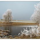 Voralpenland im Winter