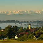 Voralpen|Landschaft