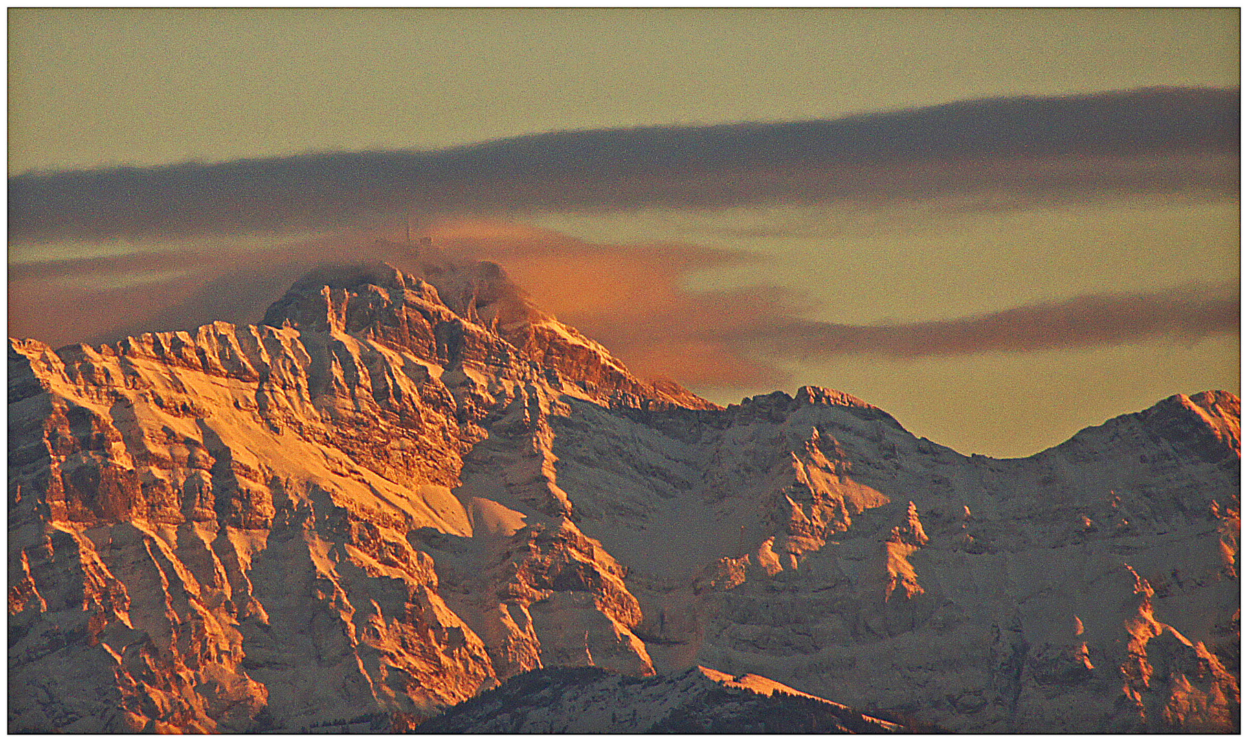 Voralpenlicht