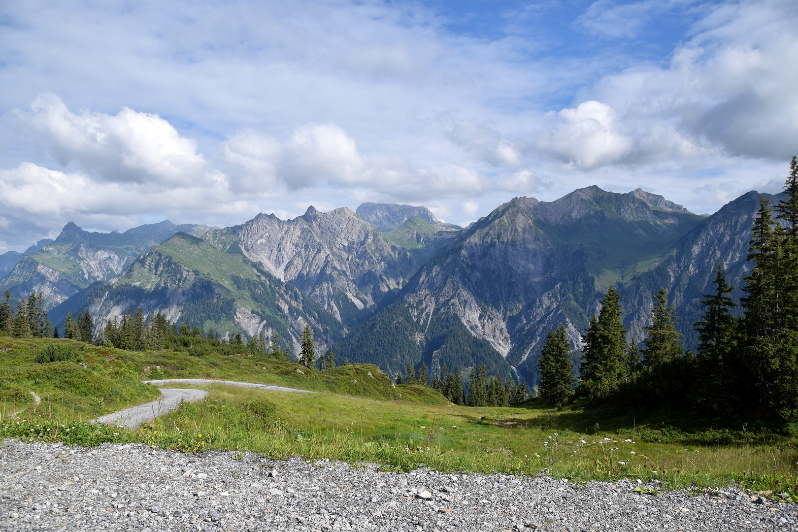 Vorarlberg - ein schönes Land