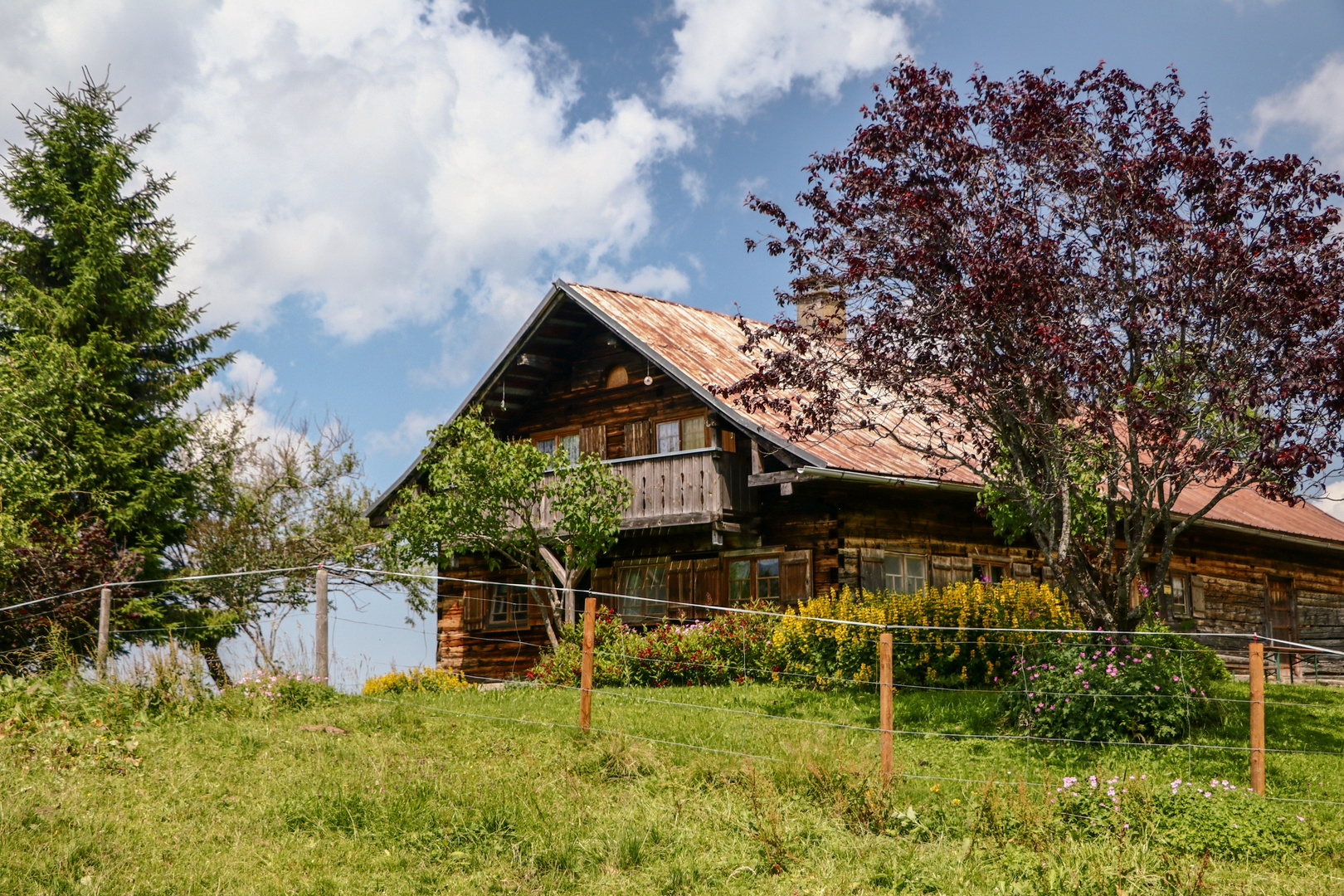Vorarlberg Hütte