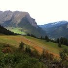 Vorarlberg im Herbst