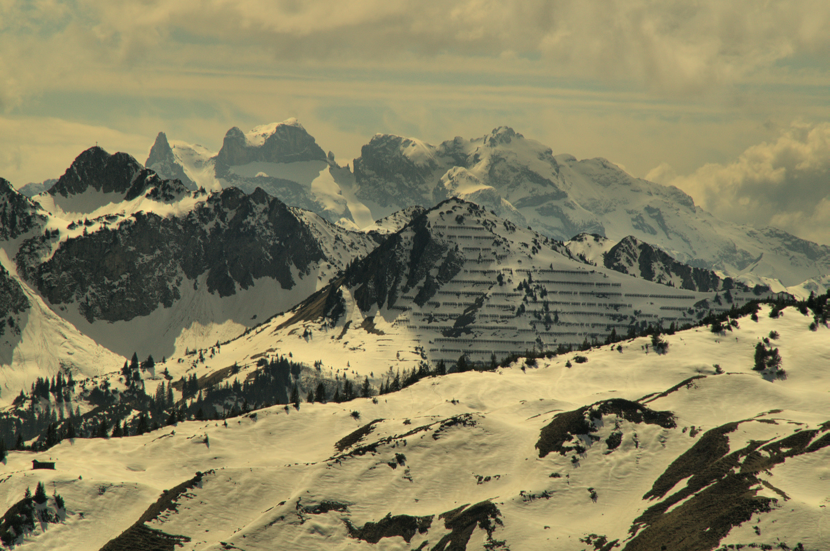 Vorarlberg Panorama