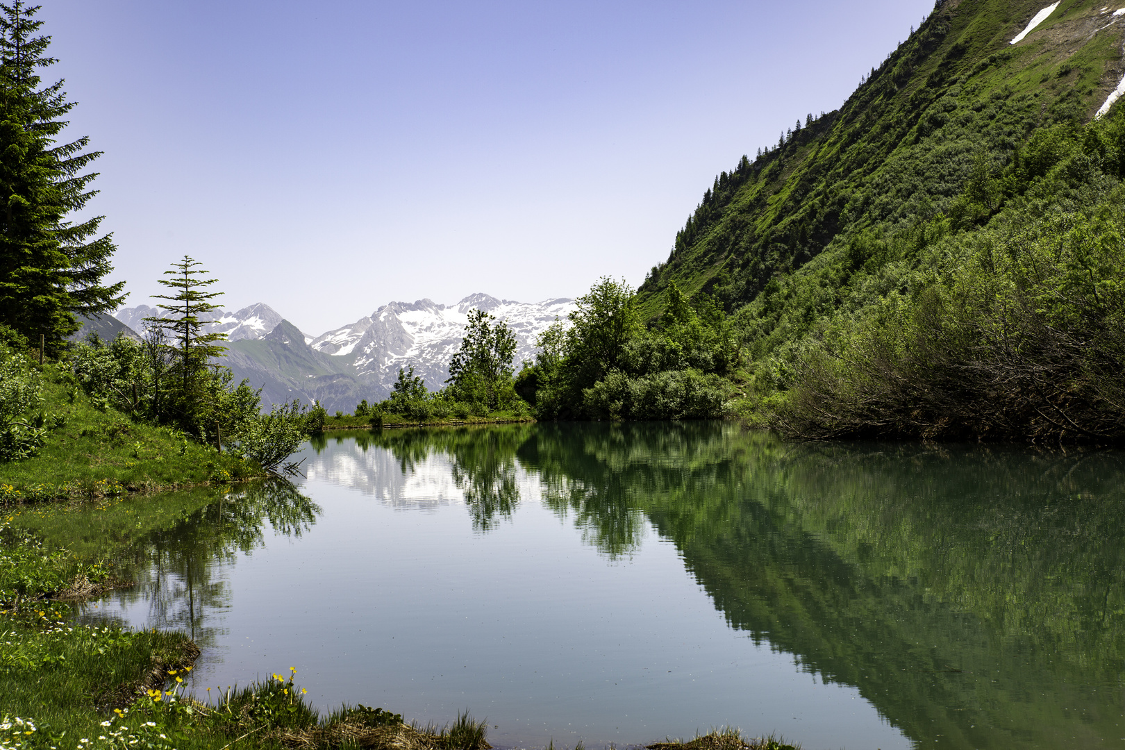 Vorarlberg Staffelsee