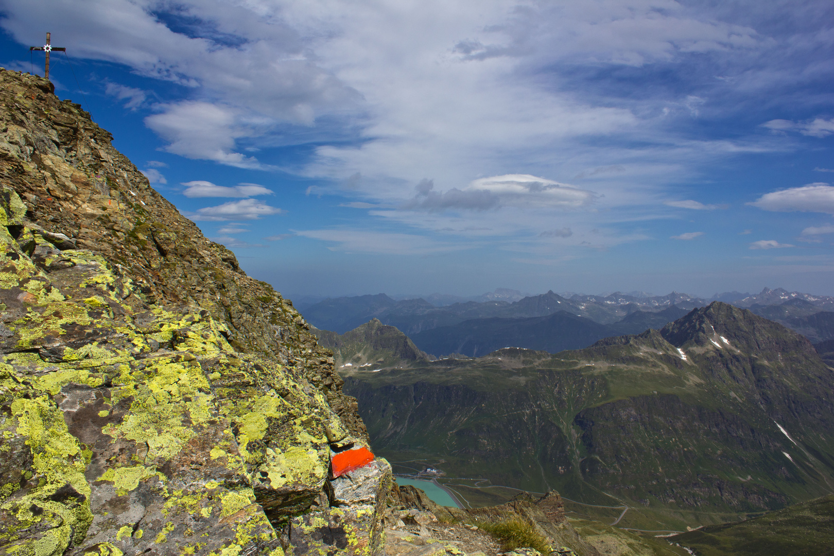 Vorarlberger Bergwelt