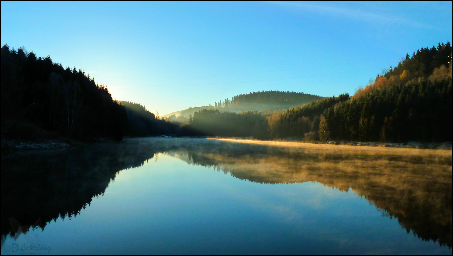 Vorbecken Rähmerbach