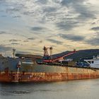 vorbei am erzhafen