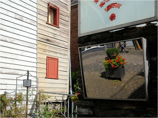 Vorbei im Sauseschritt