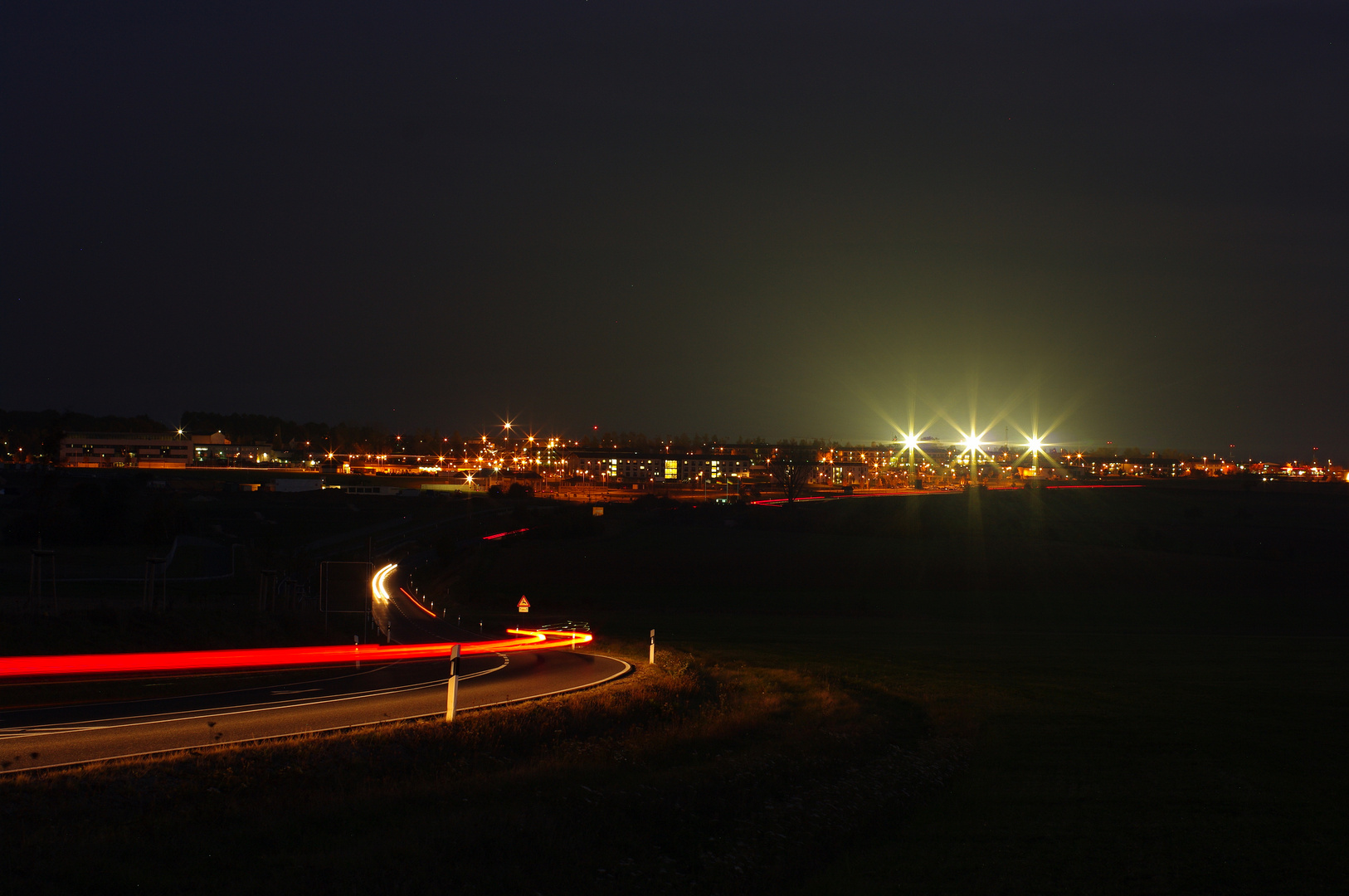 "Vorbeifahrt" (Air Base Spangdahlem)