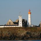 Vorbeifahrt an der Pointe Saint Mathieu