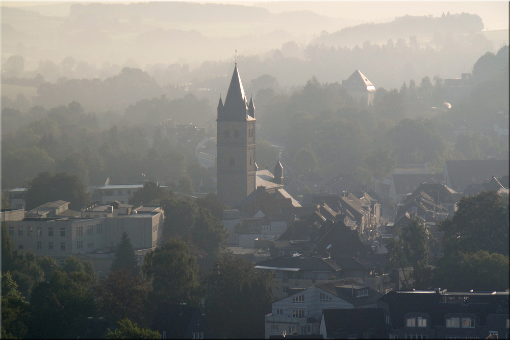 Vorbeifahrt Wipperfürth