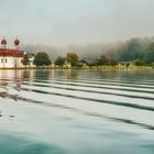 Vorbeifahrt zum Obersee - Bayern507