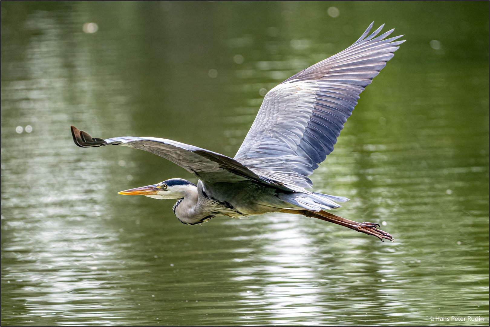 Vorbeiflug