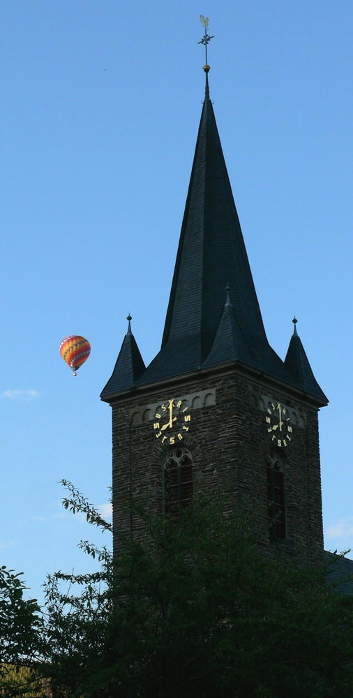 Vorbeiflug