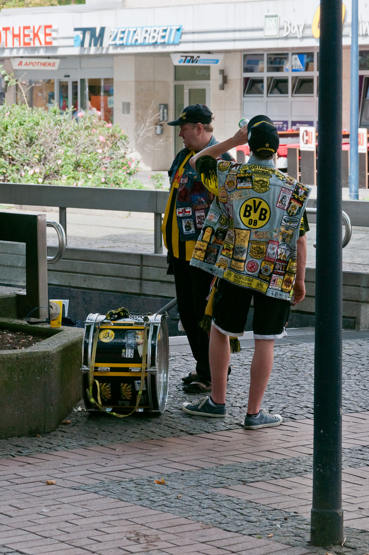 Vorbereitung (Das ist Dortmund)