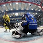 Vorbereitung SC Riessersee vs. Tölzer Löwen