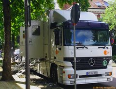 Vorbereitungen zum ZDF-Fernsehgottesdienst in St. Lamberti, Gladbeck (10)