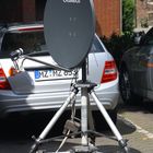 Vorbereitungen zum ZDF-Fernsehgottesdienst in St. Lamberti, Gladbeck (9)