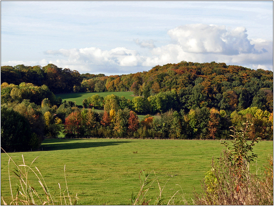 Vorbergs Hügel