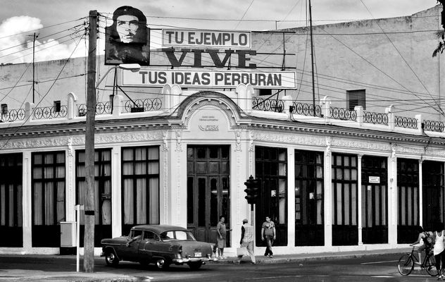 Vorbild und Ideen bleiben….